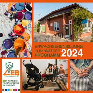 LEB Barnstorf Programm 2024